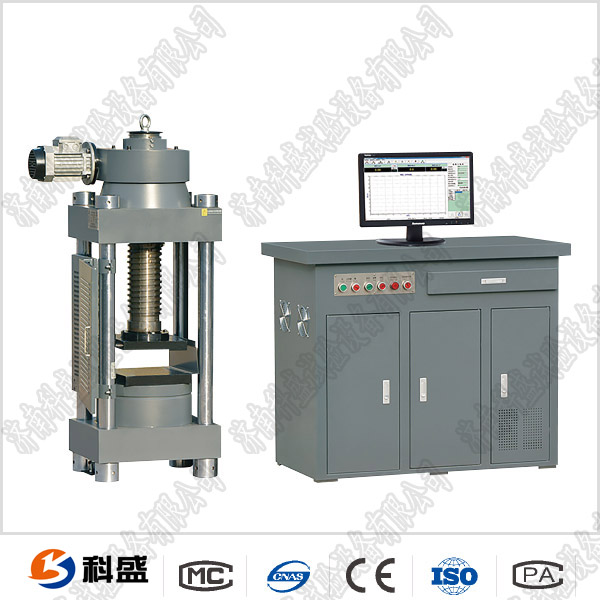 包裝箱壓力試驗機，紙箱壓力試驗機，容器壓力試驗機